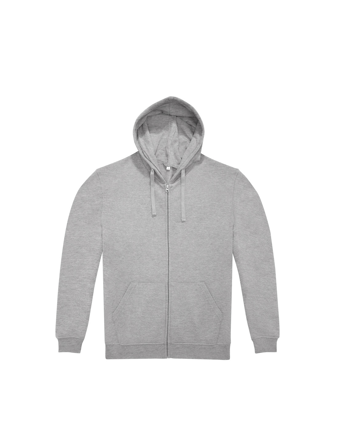 Sweat zippé unisexe personnalisé en RPET 280G "NEMURA" | SIP19