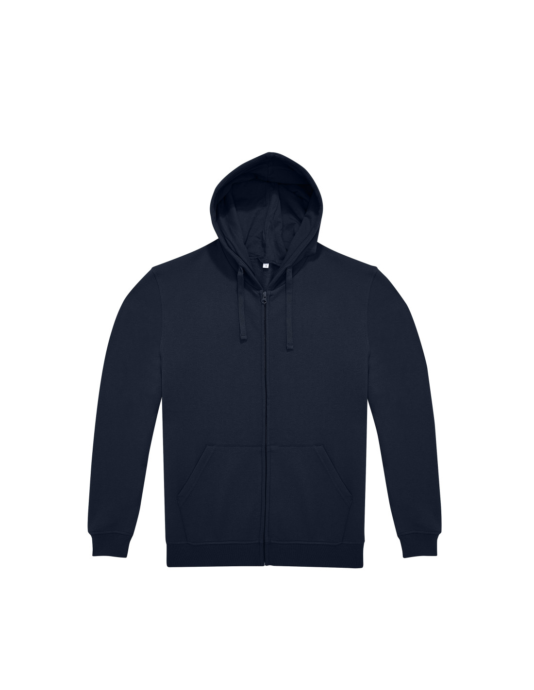 Sweat zippé unisexe personnalisé en RPET 280G "NEMURA" | SIP19