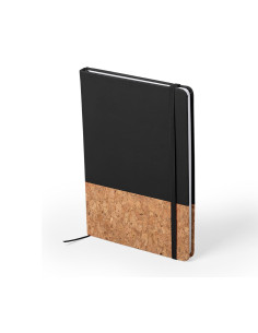 CARNET A5 BI-MATIERE "BLUSTER" - Carnets personnalisés - SIP19