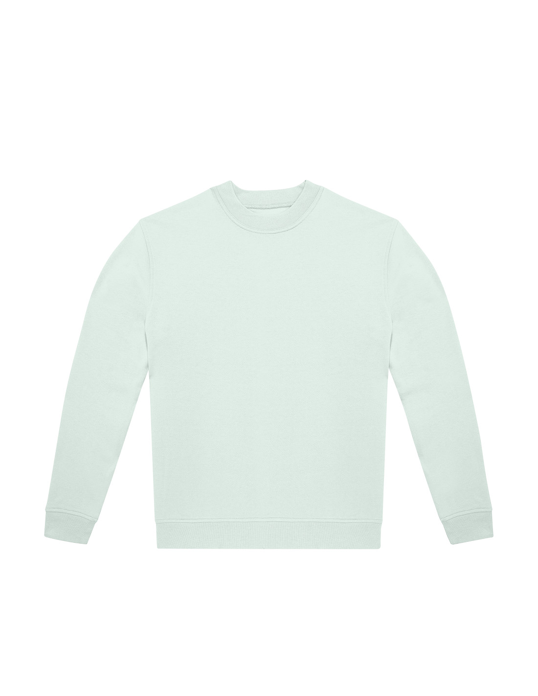 Sweat unisexe à col rond personnalisable 280G "ELIQUA" | SIP19