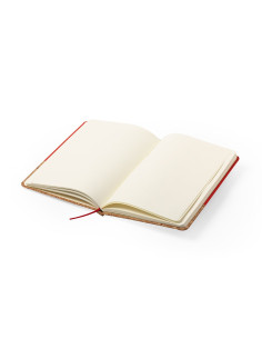 CARNET A5 BI-MATIERE "BLUSTER" - Carnets personnalisés - SIP19