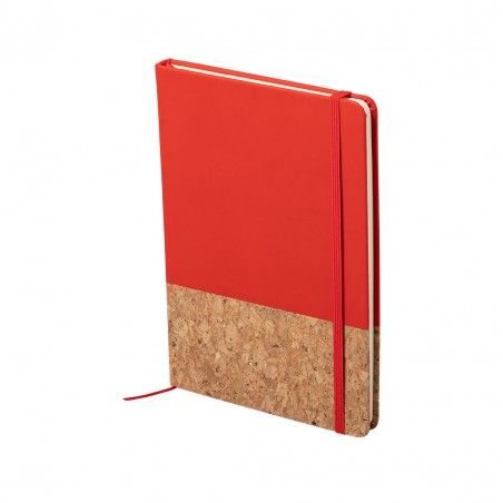 CARNET A5 BI-MATIERE "BLUSTER" - Carnets personnalisés - SIP19