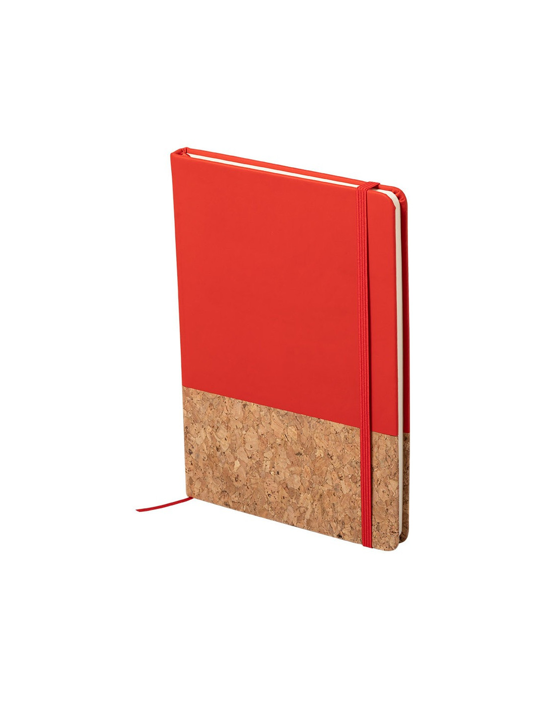 CARNET A5 BI-MATIERE "BLUSTER" - Carnets personnalisés - SIP19