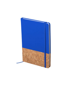 CARNET A5 BI-MATIERE "BLUSTER" - Carnets personnalisés - SIP19