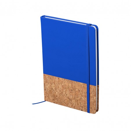CARNET A5 BI-MATIERE "BLUSTER" - Carnets personnalisés - SIP19