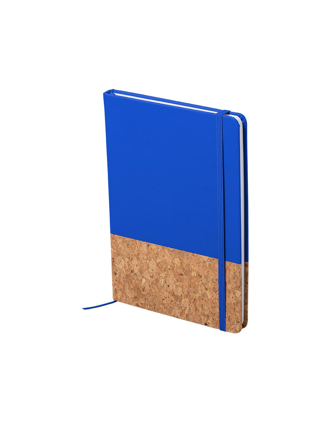 CARNET A5 BI-MATIERE "BLUSTER" - Carnets personnalisés - SIP19