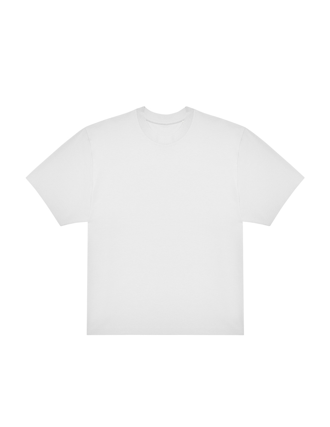 T-shirt oversize unisexe personnalisable 220G "FINCAM" | SIP19