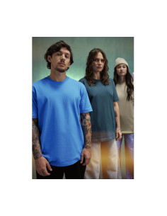 T-shirt unisexe personnalisé en coton 220G "TONGER" | SIP19