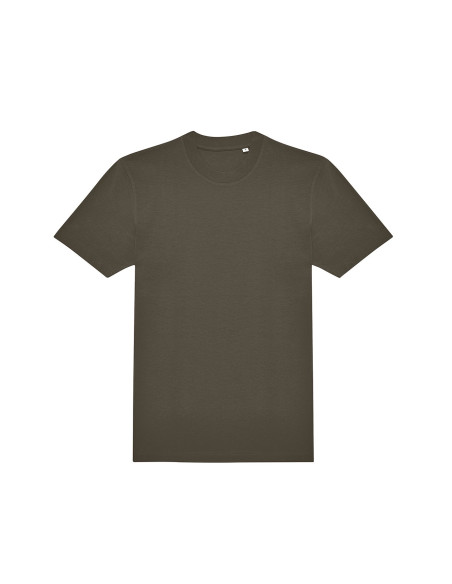 T-shirt unisexe personnalisé en coton 220G "TONGER" | SIP19