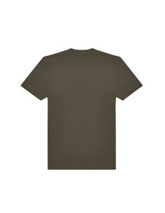 T-shirt unisexe personnalisé en coton 220G "TONGER" | SIP19