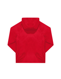 Coupe-vent imperméable unisexe à personnaliser RPET "RESET" | SIP19