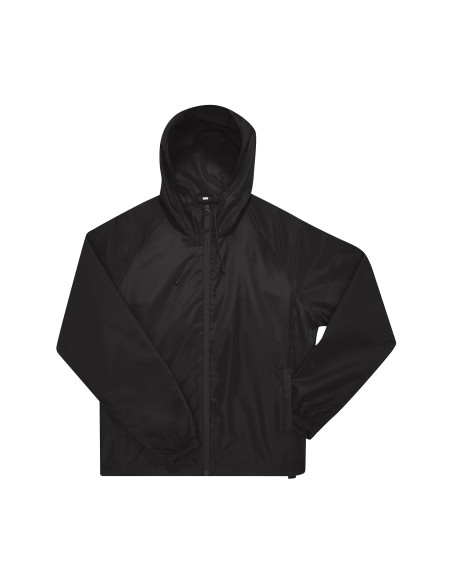 Coupe-vent imperméable unisexe à personnaliser RPET "RESET" | SIP19