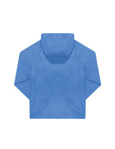 Coupe-vent imperméable unisexe à personnaliser RPET "RESET" | SIP19