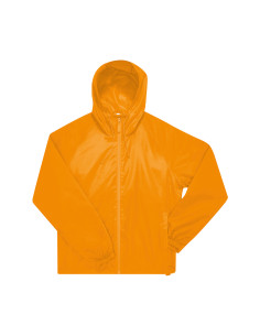 Coupe-vent imperméable unisexe à personnaliser RPET "RESET" | SIP19