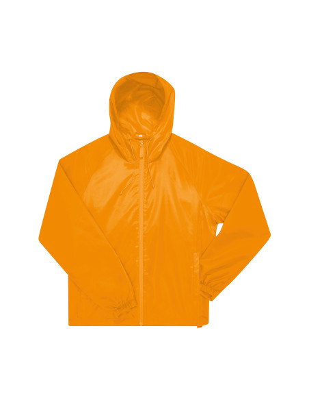 Coupe-vent imperméable unisexe à personnaliser RPET "RESET" | SIP19