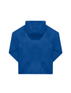 Coupe-vent imperméable unisexe à personnaliser RPET "RESET" | SIP19