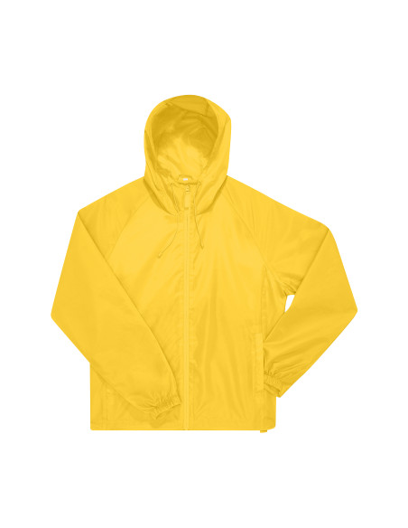 Coupe-vent imperméable unisexe à personnaliser RPET "RESET" | SIP19