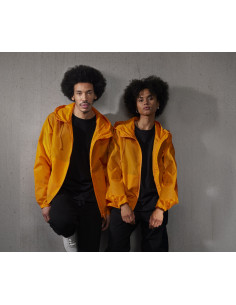 Coupe-vent imperméable unisexe à personnaliser RPET "RESET" | SIP19