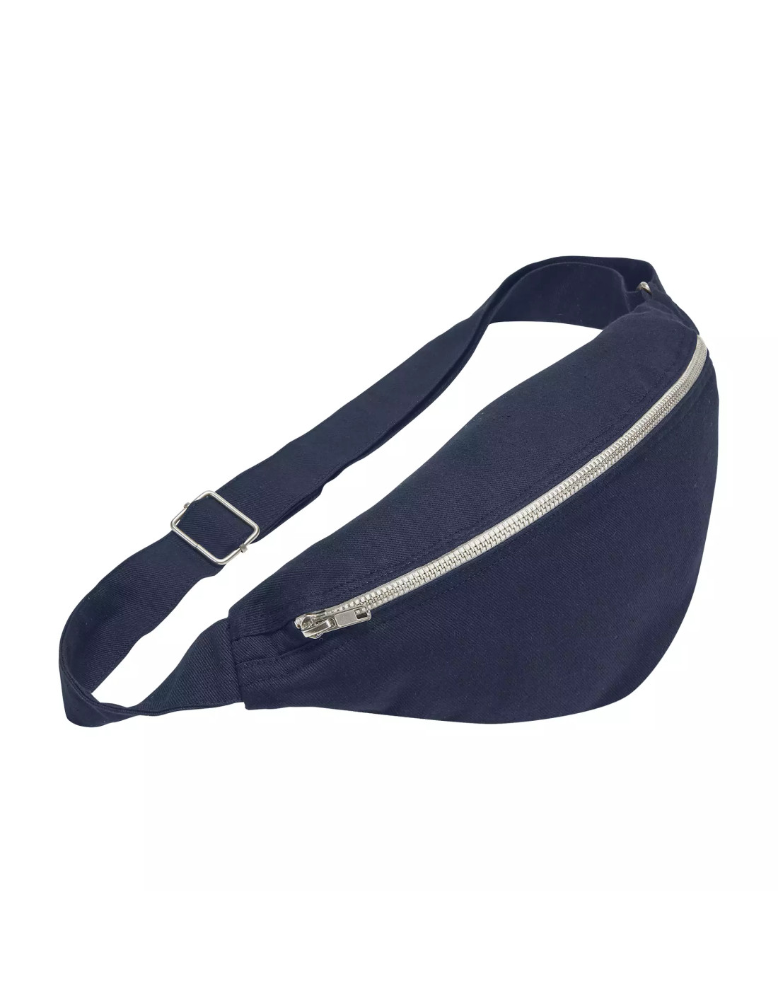 Banane personnalisable made in France coton recyclé "CLOVIS" | SIP19
