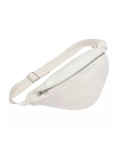 Banane personnalisable made in France coton recyclé "CLOVIS" | SIP19
