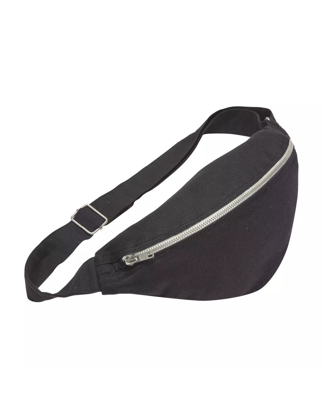 Banane personnalisable made in France coton recyclé "CLOVIS" | SIP19