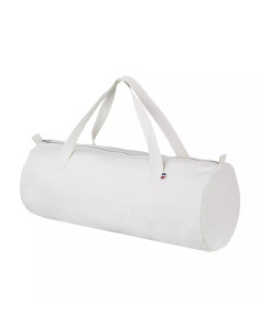 Sac polochon personnalisé made in France en coton 275G "BRIEUC | SIP19