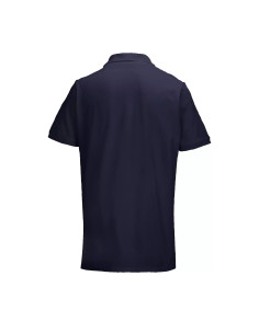 Polo unisexe made in France personnalisé coton bio "PIERROT" | SIP19