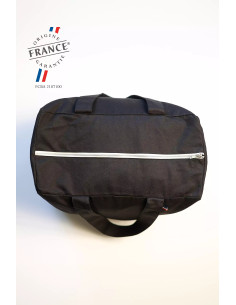 Sac week-end made in France personnalisé 275G "FELIX" | SIP19