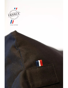 Sac week-end made in France personnalisé 275G "FELIX" | SIP19
