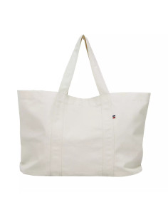 Sac cabas XL MIF personnalisé en coton recyclé "TRISTAN XL" | SIP19