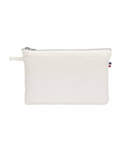 Trousse personnalisable made in France en coton bio 150G "MAÉ" | SIP19