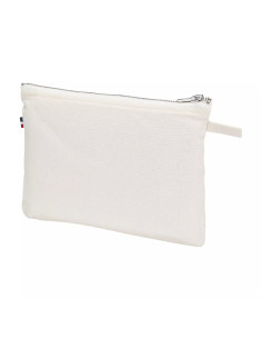 Trousse personnalisable made in France en coton bio 150G "MAÉ" | SIP19