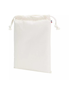Pochette made in France personnalisée en coton bio 150G "GAËL" | SIP19
