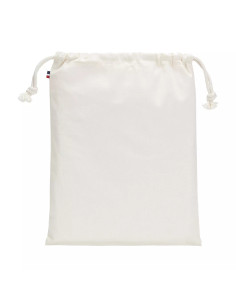 Pochette made in France personnalisée en coton bio 150G "GAËL" | SIP19