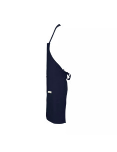 Tablier long MIF personnalisable en coton bio 275G "TANGUY | SIP19