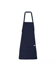 Tablier long MIF personnalisable en coton bio 275G "TANGUY | SIP19
