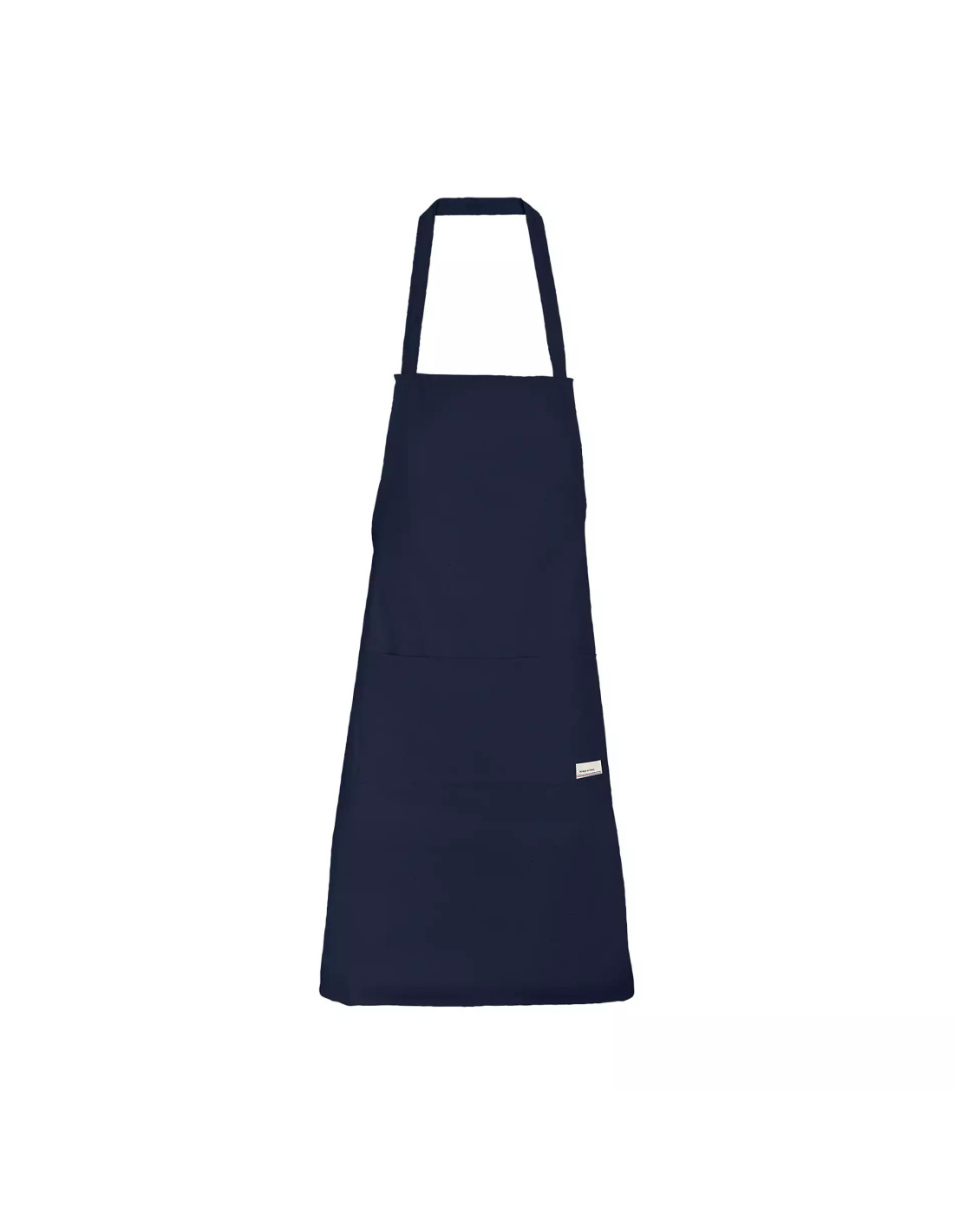 Tablier long MIF personnalisable en coton bio 275G "TANGUY | SIP19