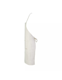 Tablier long MIF personnalisable en coton bio 275G "TANGUY | SIP19