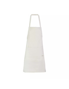 Tablier long MIF personnalisable en coton bio 275G "TANGUY | SIP19