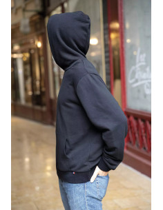 sweat à capuche unisexe made in France personnalisé "GABRIEL" | SIP19