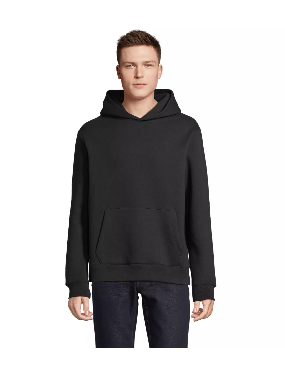 sweat à capuche unisexe made in France personnalisé "GABRIEL" | SIP19