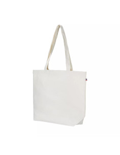 Sac shopping made in France personnalisé en coton 170G "TRISTAN" | SIP19