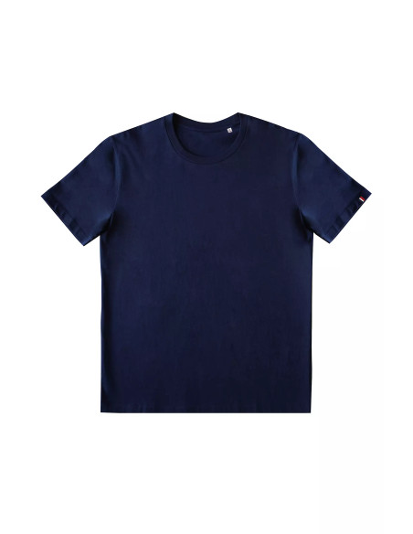 T-shirt unisexe MIF personnalisé en coton bio 170G "SACHA | SIP19