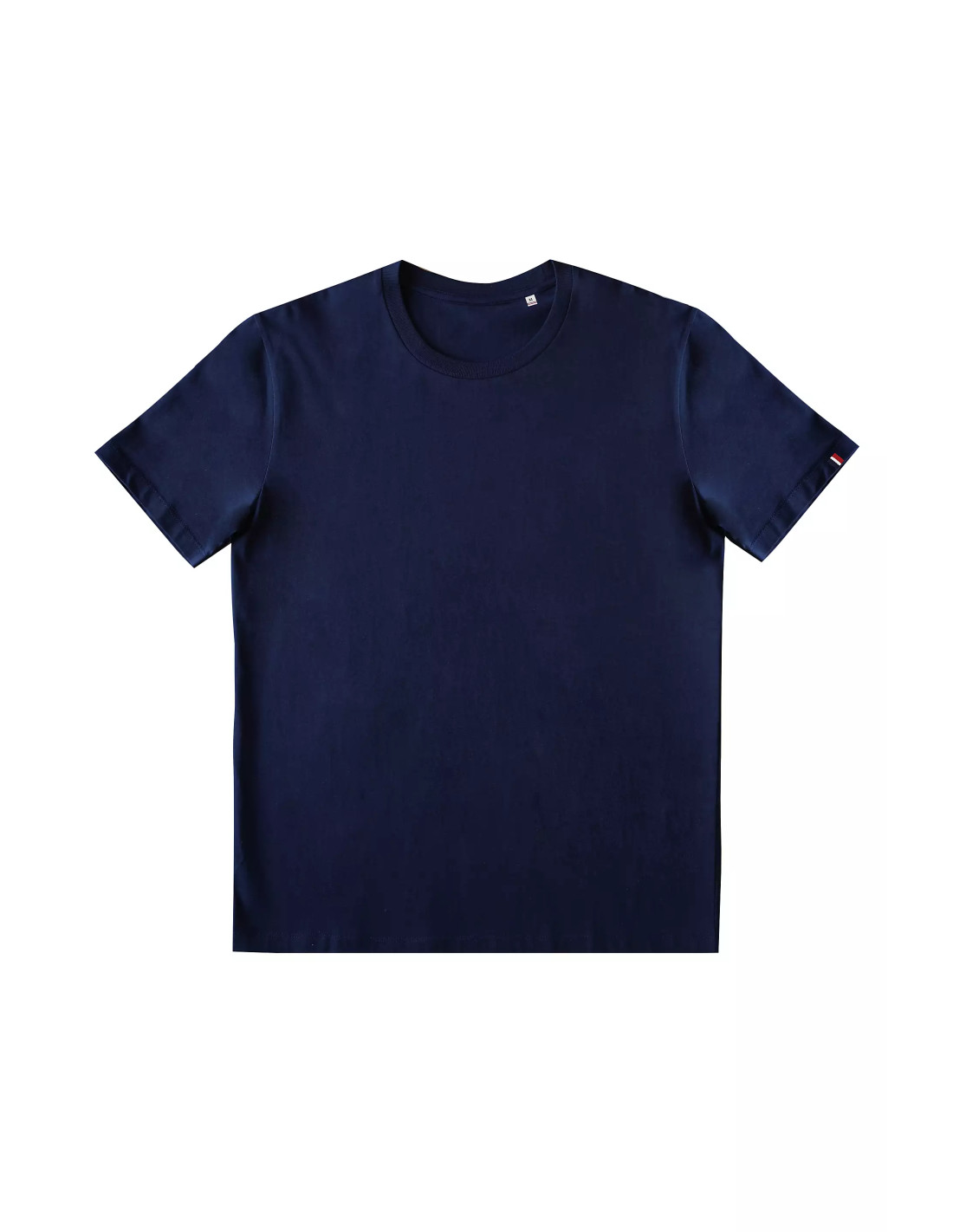T-shirt unisexe MIF personnalisé en coton bio 170G "SACHA | SIP19