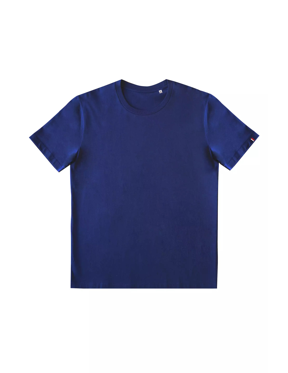T-shirt unisexe MIF personnalisé en coton bio 170G "SACHA | SIP19