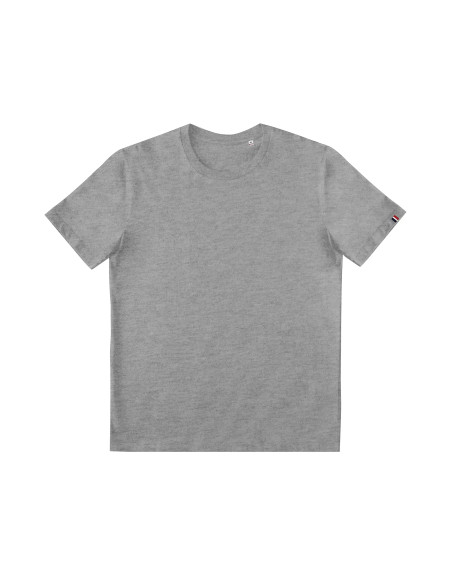 T-shirt unisexe MIF personnalisé en coton bio 170G "SACHA | SIP19