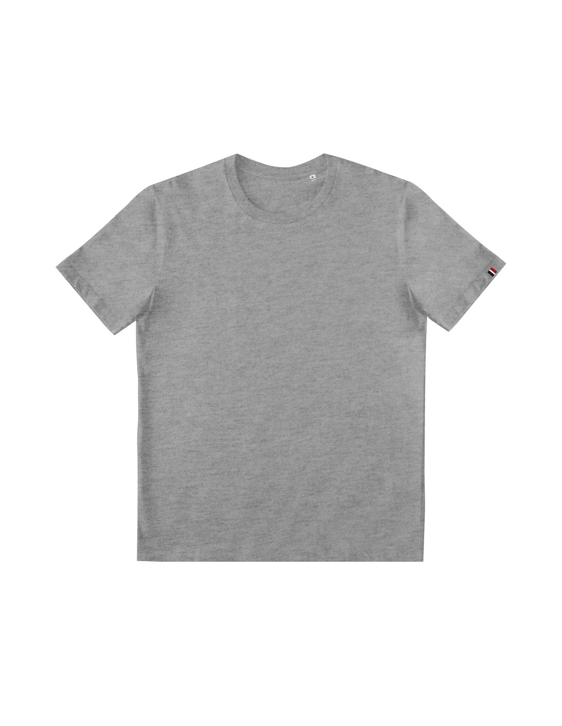 T-shirt unisexe MIF personnalisé en coton bio 170G "SACHA | SIP19