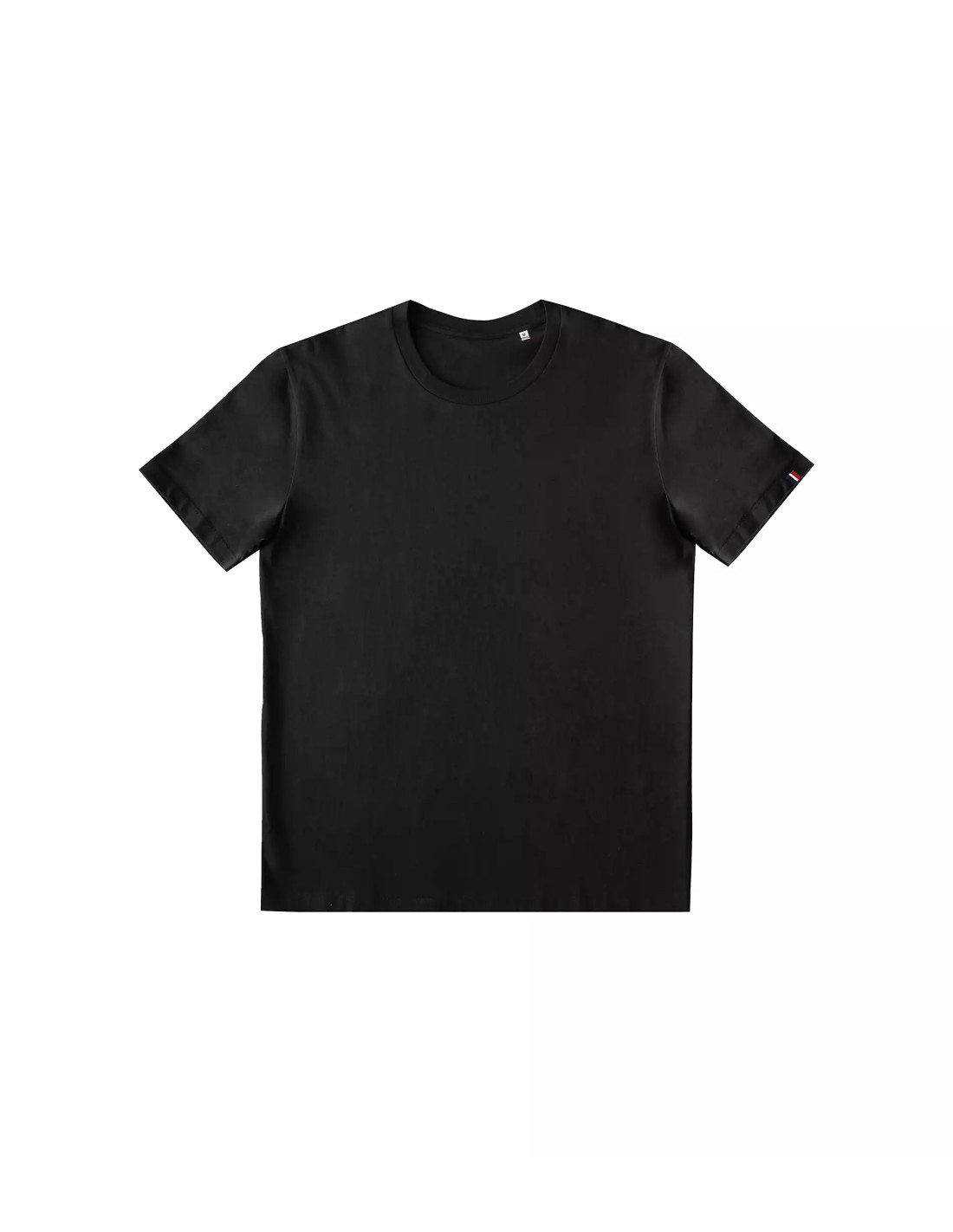 T-shirt unisexe MIF personnalisé en coton bio 170G "SACHA | SIP19