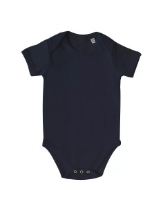 Body bébé made in France personnalisable coton bio 210G "MALO" | SIP19