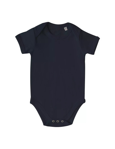 Body bébé made in France personnalisable coton bio 210G "MALO" | SIP19